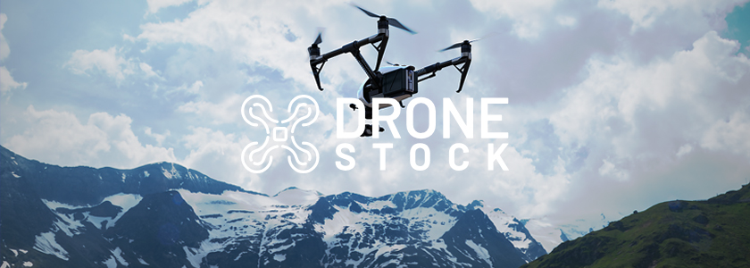 DroneStock 提供高质量、专业级无人机航拍视频素材-免费商用