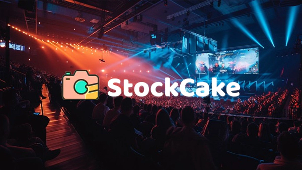 StockCake 提供在线AI生成的图片库,免费可商用