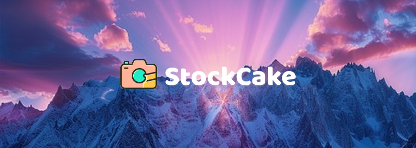 StockCake 提供在线AI生成的图片库，免费可商用