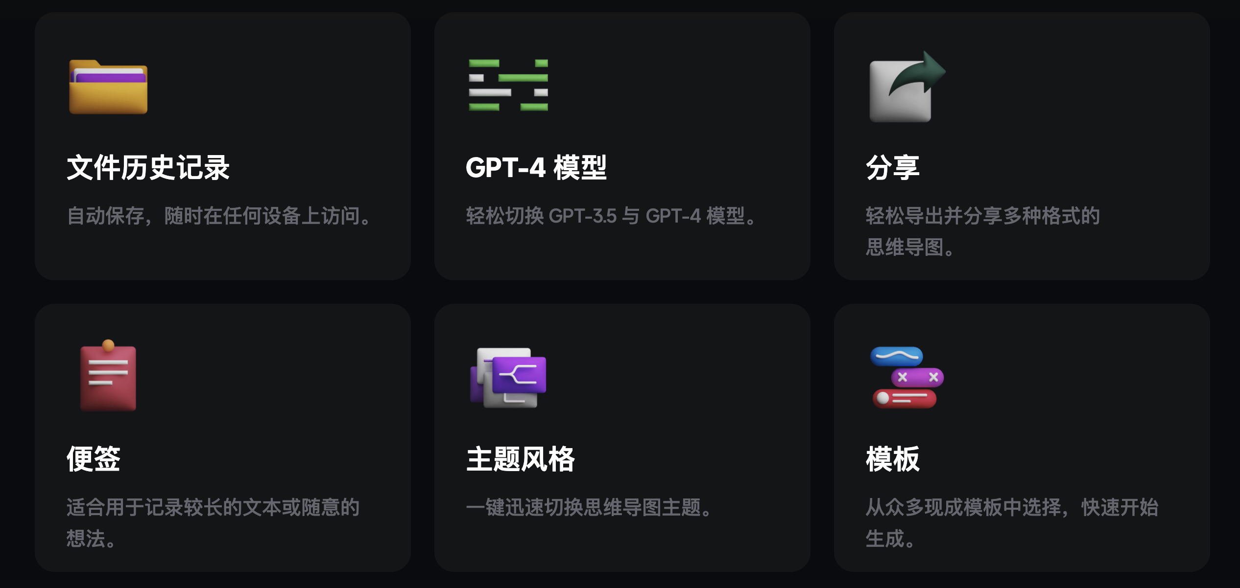 ChatMind - 第5张 - 启职鹿 ChatMind - 第5张