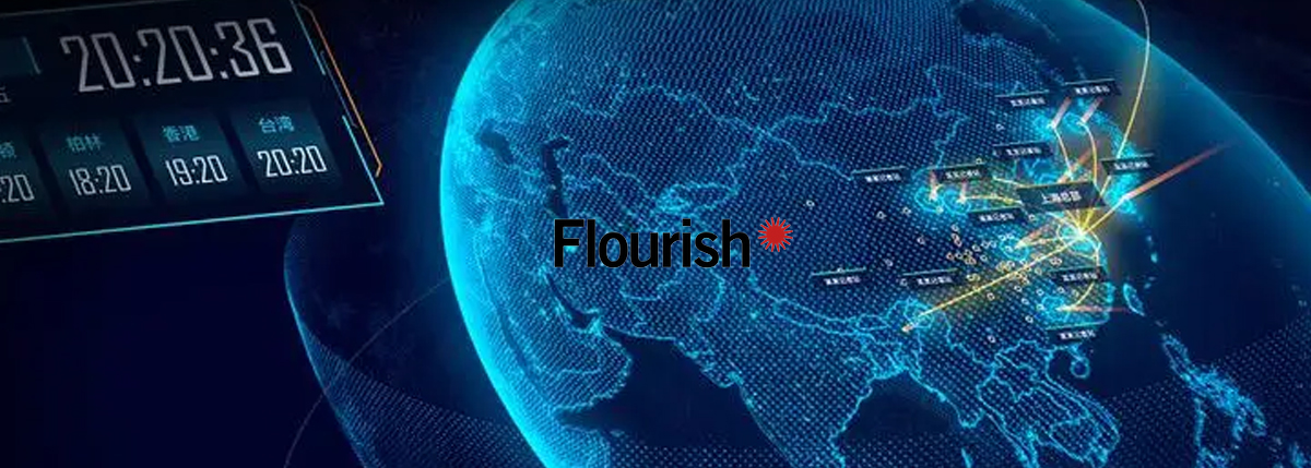 Flourish 可视化将数据转化静态与动态的图表工具