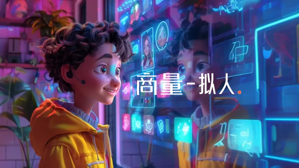 商量拟人