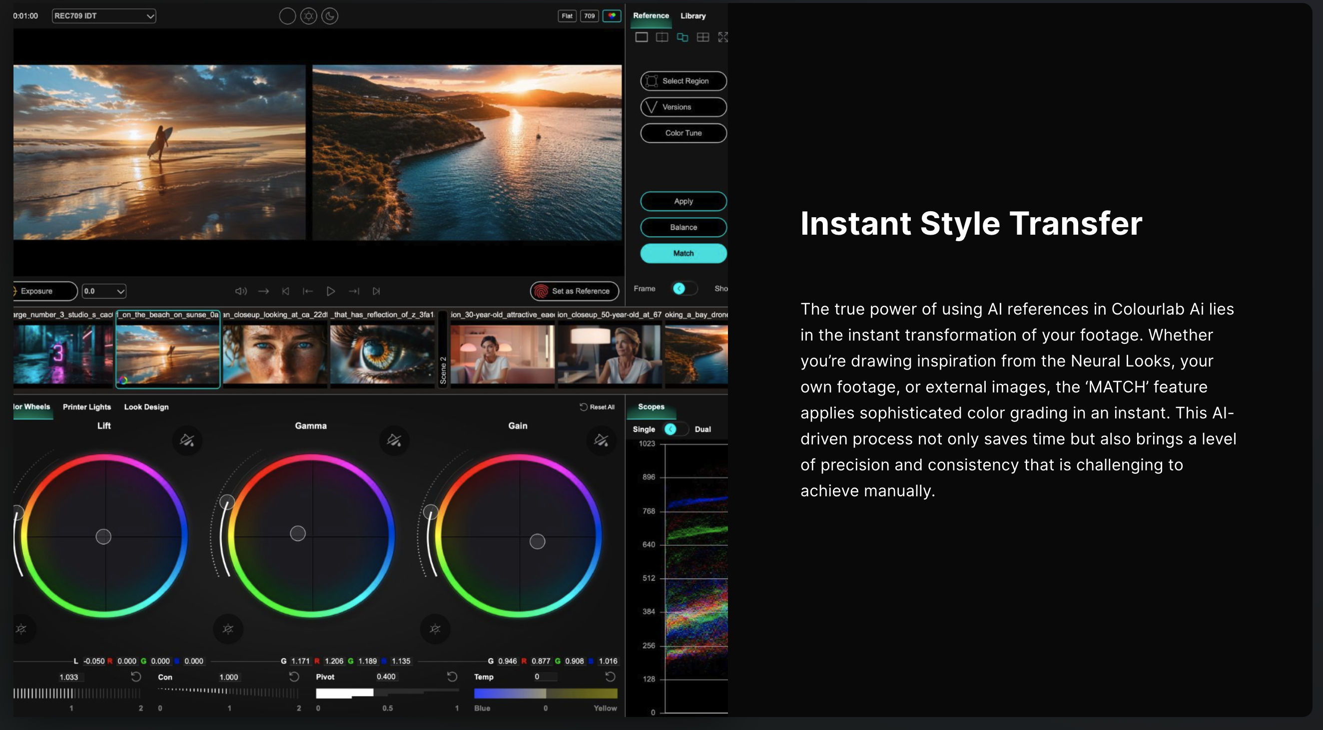 Colourlab Ai - 第3张 - 启职鹿 Colourlab Ai - 第3张