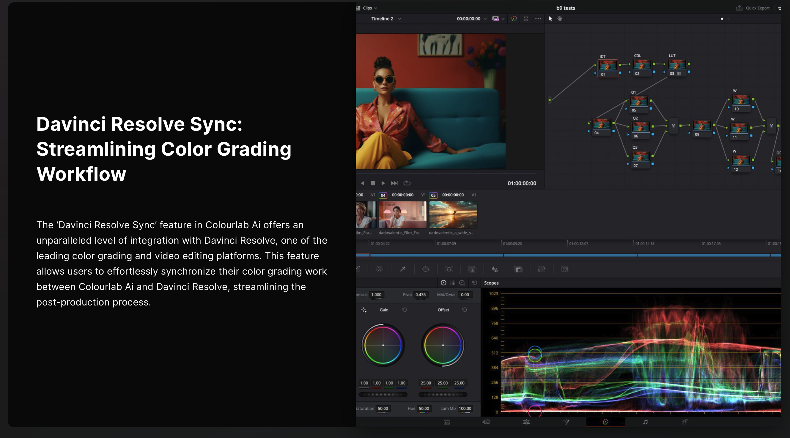 Colourlab Ai - 第5张 - 启职鹿 Colourlab Ai - 第5张