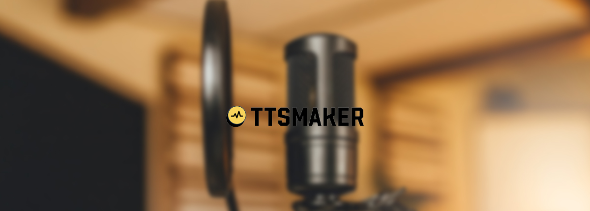 TTSMaker 免费商用功能丰富、易于使用的文本转语音工具