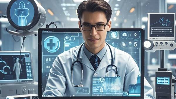 人工智能加速数字医疗时代到来