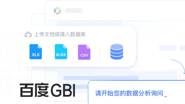 百度GBI