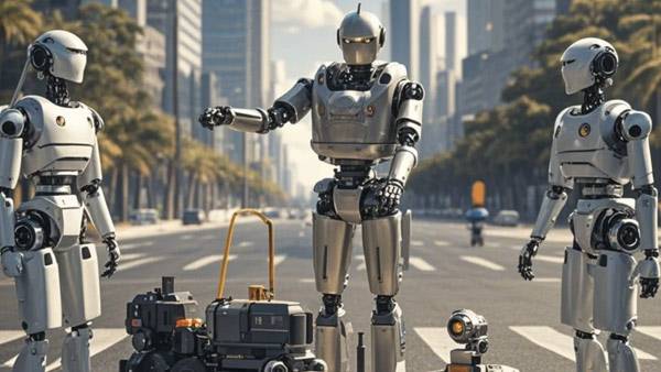 未来哪些人会被AI人工智能取代，如何应对？