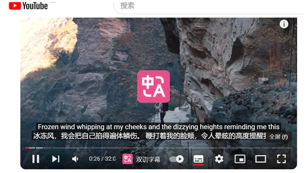 沉浸式翻译 免费的,好用的,革命性的AI 驱动的双语翻译扩展,