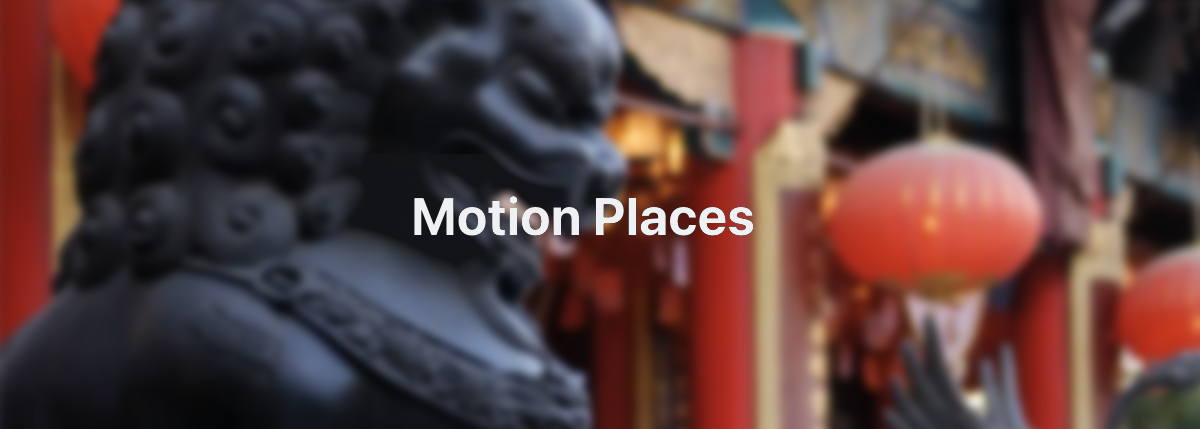 Motion Places 简洁方便免注册免费的高清视频素材