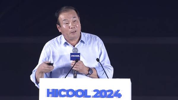 席宁-人工智能时代的机器人技术：机遇和挑战（HICOOL2024）
