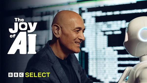 科学纪录片《人工智能的乐趣》