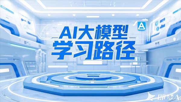 AI 大模型学习攻略：从零基础到实战的完整路径
