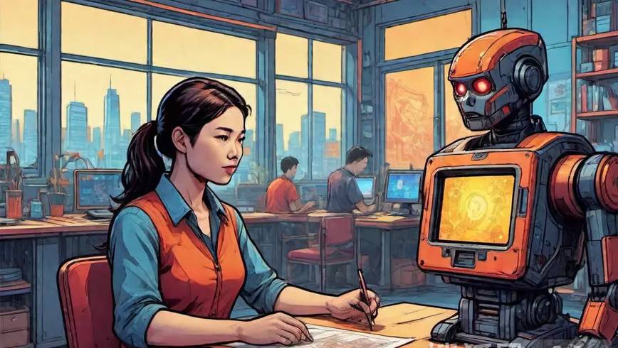 AI时代的职场焦虑与机遇