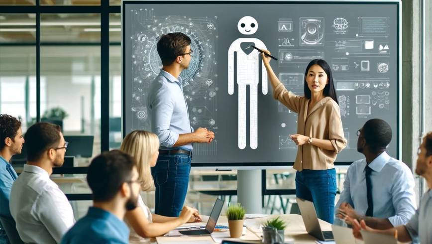 AI时代的职场新变局：机遇与挑战并存