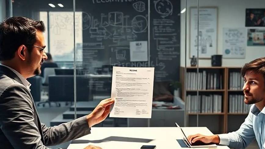 从面试到入职，有哪些信息值得你关注？